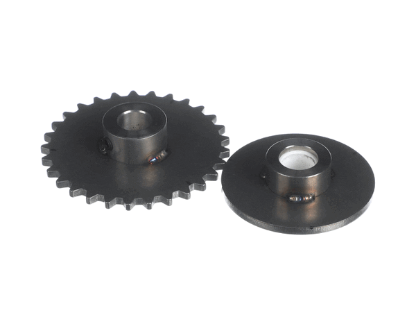 Marshall Air 171395 Sprocket, Mash 3" X 1/2 " Bore (MSA171395)