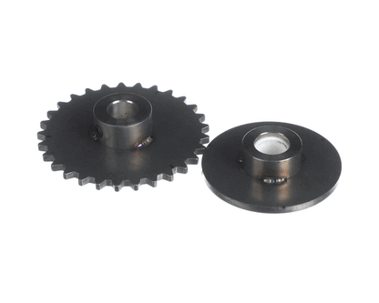 Marshall Air 171395 Sprocket, Mash 3" X 1/2 " Bore (MSA171395)