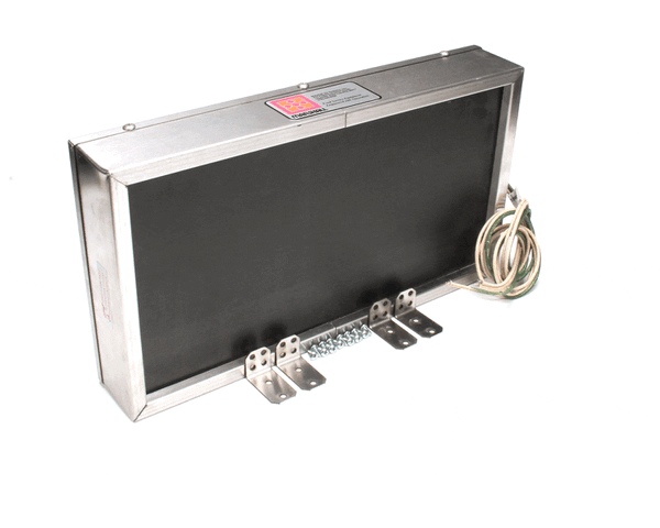 Marshall Air 500792R120 Tglo 10 X 18 Red 120 Volts (MSA500792R120)