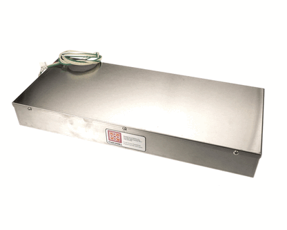 Marshall Air 500793B120 Tglo, 10" X 24" Blue 12O Volts (MSA500793B120)