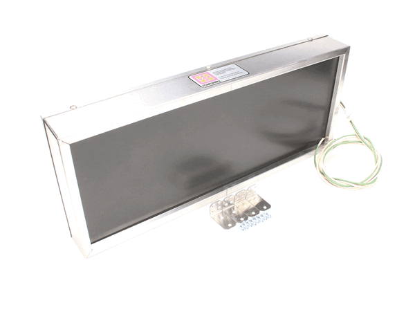 Marshall Air 500793Y120 Tglo 10 X 24 Yellow 120 Volt (MSA500793Y120)