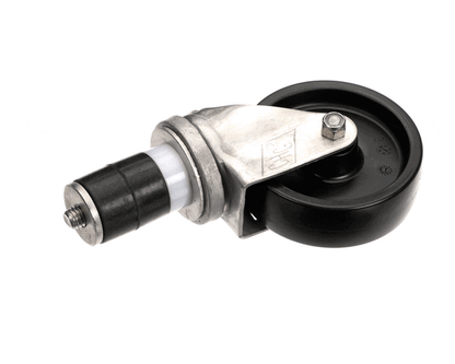 Marshall Air MSA501629SS caster without brake, swivel replacement 501629SS (MSA501629SS)