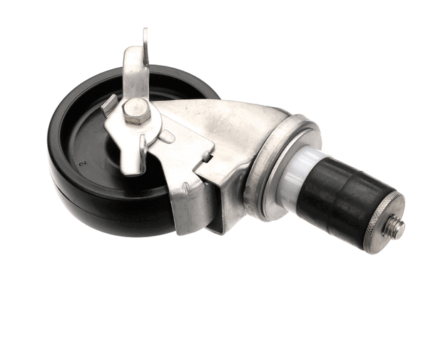 Marshall Air MSA501630SS Caster with Brake, Swivel Stem replaces 501630SS (MSA501630SS)