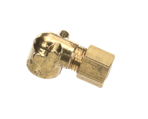Marshall Air 502413 Elbow, Brass 90 Deg 1/4 Comp (MSA502413)