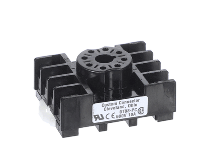 Marshall Air 502976 Socket, Relay Panel Mount (MSA502976)