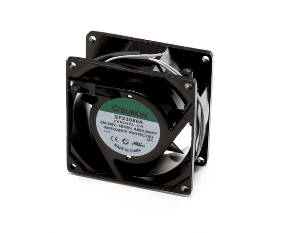 Marshall Air MSA503104 Axial Fan, 220-240 Volt, 50/60HZ (MSA503104)