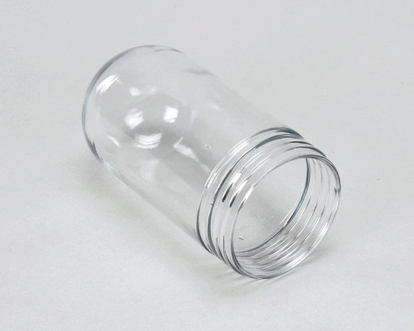 Marshall Air 503267 Globe, Tempered Glass (MSA503267)