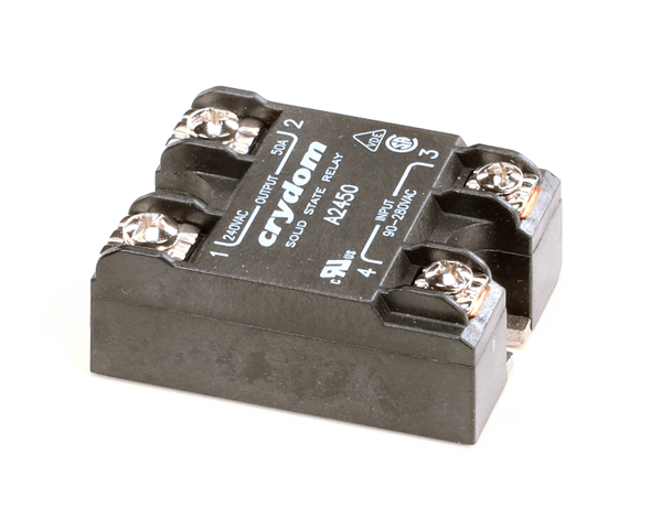 Marshall Air MSA503934 Relay, Solid State, 240V, 50A (MSA503934)
