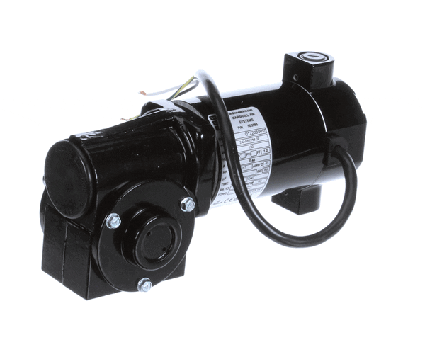 Marshall Air 503985 Motor, 1/17Hp Right Angle (MSA503985)