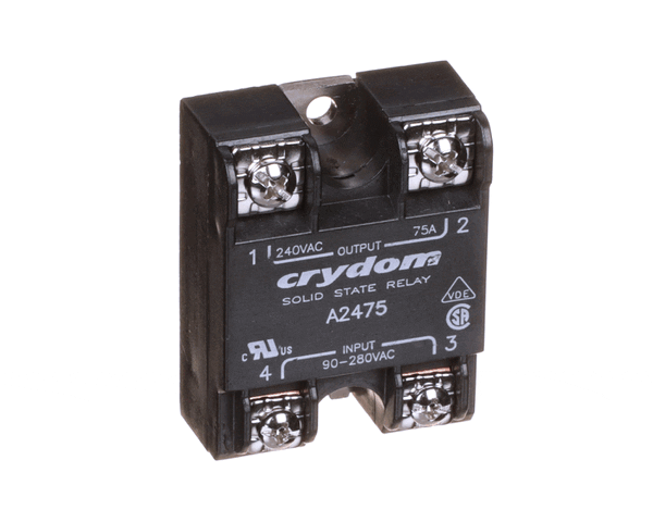 Marshall Air 504105 Relay Solid State 75A (MSA504105)