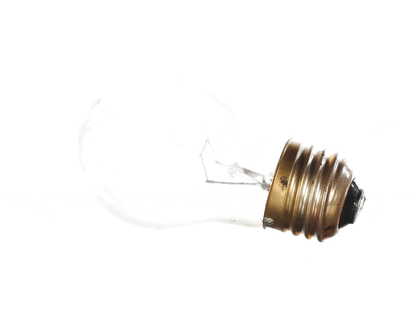 Marshall Air MSA504140 Light Bulb, Coated, 40W, 130V (MSA504140)