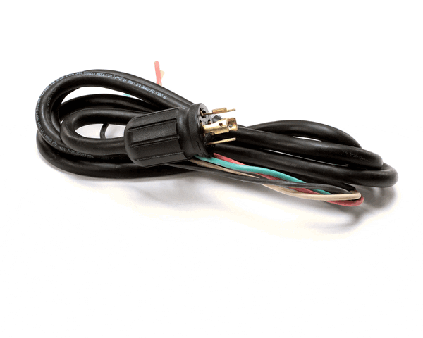 Marshall Air 504264 Cord Set, 12/4 Sjoow 90 Deg C (MSA504264)