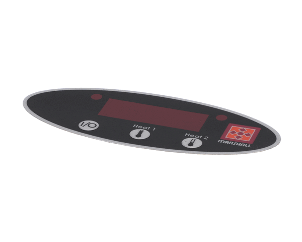 Marshall Air 504315 Overlay, 3 Digit Control (MSA504315)