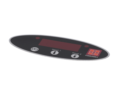 Marshall Air 504315 Overlay, 3 Digit Control (MSA504315)