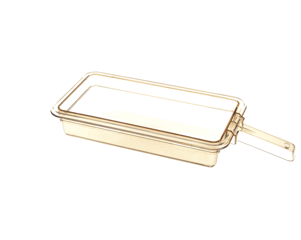 Marshall Air MSA504331 Pan 1/3 Size, Amber, With Single Handle REPLACEMENT 504331 (MSA504331)