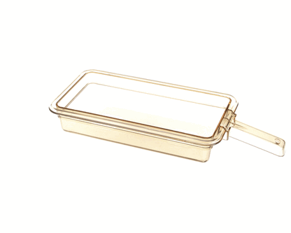 Marshall Air MSA504331 Pan 1/3 Size, Amber, With Single Handle REPLACEMENT 504331 (MSA504331)