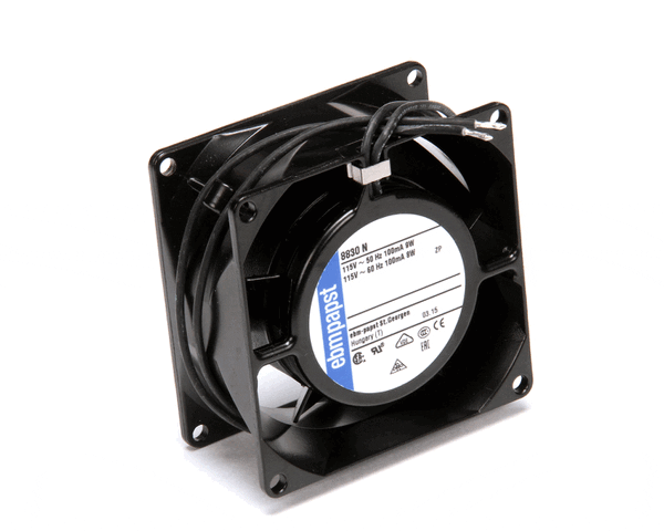 Marshall Air MSA504344 axial fan 115V 9W (3-1/4 inchesSq) (MSA504344)