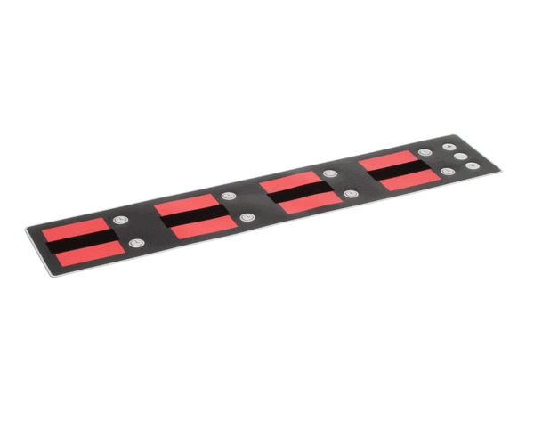 Marshall Air MSA504382 panel overlay (MSA504382)