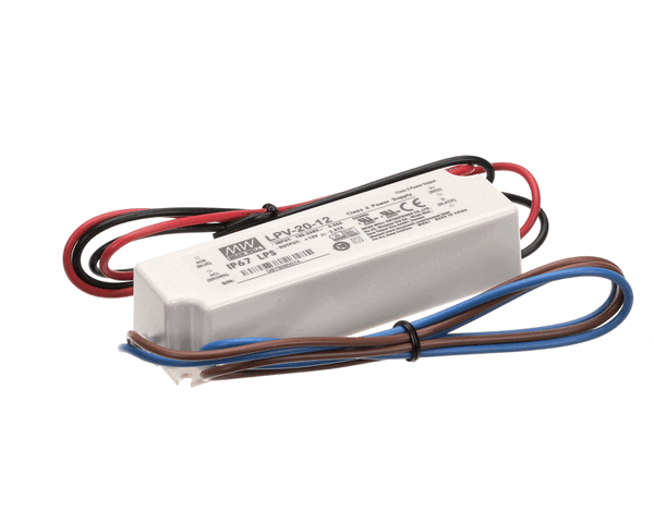 Marshall Air MSA504495 Power Supply, Ac-Dc 20W (MSA504495)