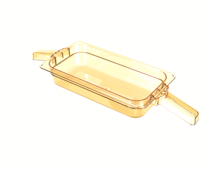 Marshall Air 504566 Pan,1/3 Amber 2-1/2'' Deep (MSA504566)
