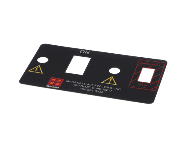 Marshall Air 504863 Sifter Table Overlay (MSA504863)
