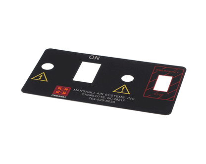 Marshall Air 504863 Sifter Table Overlay (MSA504863)