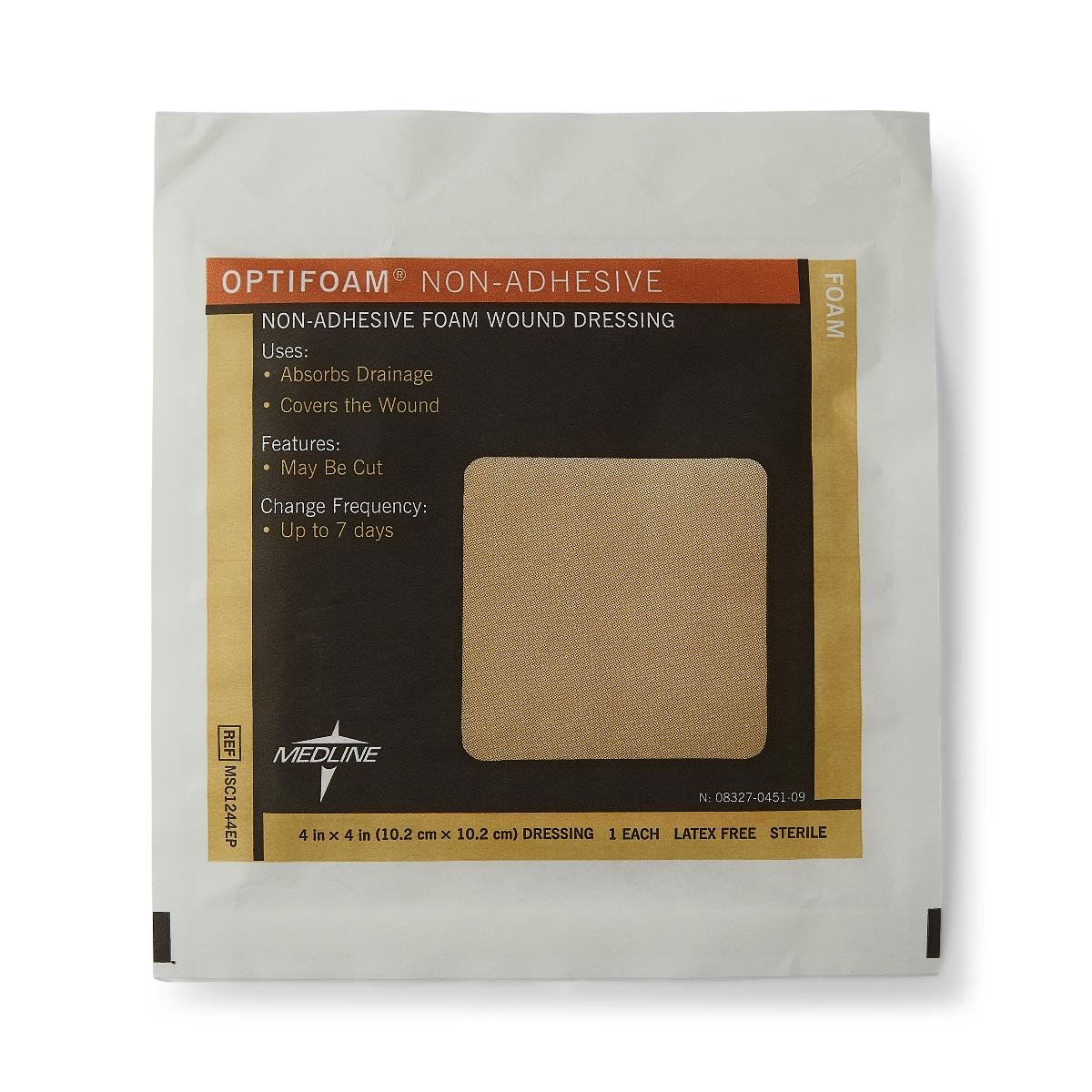 optifoam-nonadhesive-foam-wound-dressing-in-educational-packaging-4-x-4-1-ea-msc1244eph_1