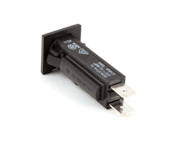 Meister Cook, LLC Fh-23-Fu-100 15 Amp Reset Fuse (MSTFH-23-FU-100)