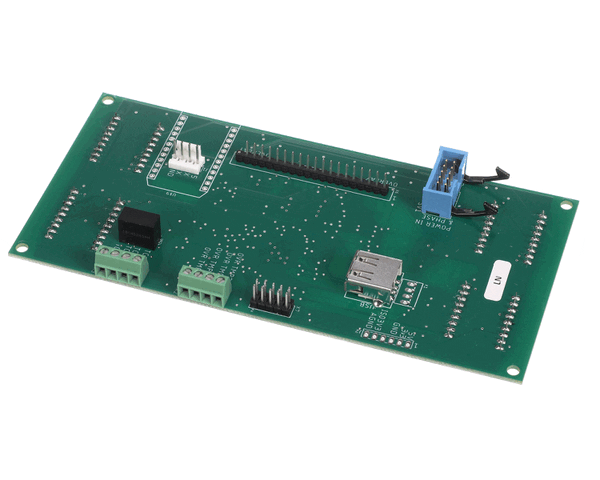 Meister Cook, LLC Hh-20105 Ui Pcb Microprocessor For Hh (MSTHH-20105)