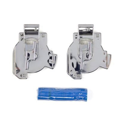 Hospeco® Two Token Coin Mechanisms & 50 Tokens for D1 Dial Channel Dispenser (HOSMT1-TOKEN)