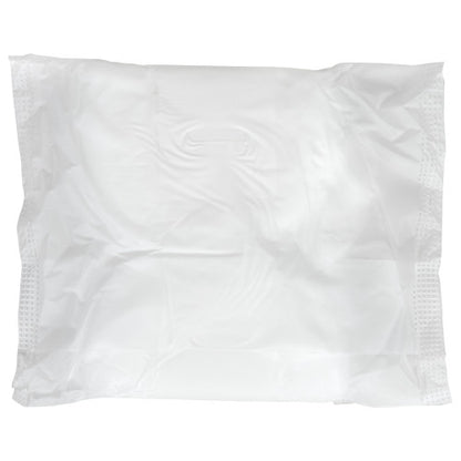 Hospeco® Maxithins® Plain Pack Maxi Pads, White, 24/Pack, 12 Packs/Case (HOSMT48044C)