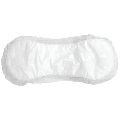 Hospeco® Maxithins® Plain Pack Maxi Pads, White, 24/Pack, 12 Packs/Case (HOSMT48044C)