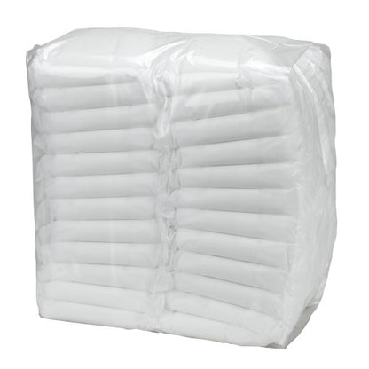 Hospeco® Maxithins® Plain Pack Maxi Pads, White, 24/Pack, 12 Packs/Case (HOSMT48044C)
