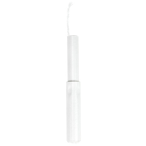 Hospeco® Comfort Plus® Bulk Tampons, Super, Cardboard Applicator, 500/Case (HOSMTB-500S)