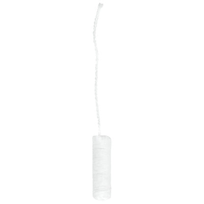Hospeco® Comfort Plus® Bulk Tampons, Super, Cardboard Applicator, 500/Case (HOSMTB-500S)