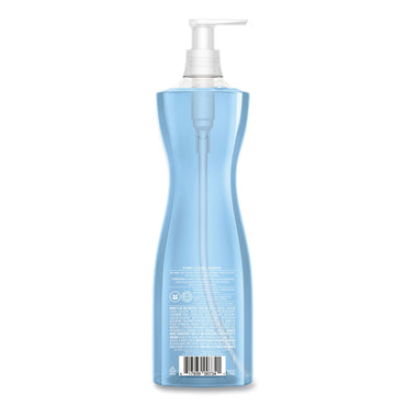 Method Dish Soap Pump, Hour-Glass Bottle Shape, Sea Minerals Scent, 18 oz Pump Bottle, 6/Carton (MTH318972)