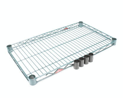 Metro 1424Nk3 14X24 Metroseal Iii Shelf Green (MTRO1424NK3)