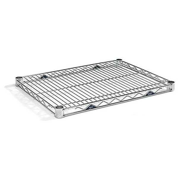 Metro 1848Br 18X48 Wire Brite Shelf (MTRO1848BR)