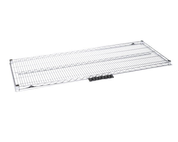 Metro 2460Nc 24X60 Wire Chrome Shelf (MTRO2460NC)
