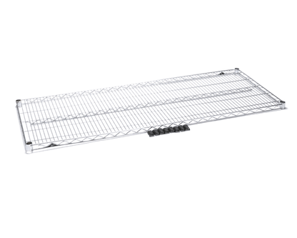 Metro 2460Nc 24X60 Wire Chrome Shelf (MTRO2460NC)