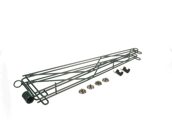 Metro 2Ws24K3 Dbl Bracket In Metroseal 3 (MTRO2WS24K3)