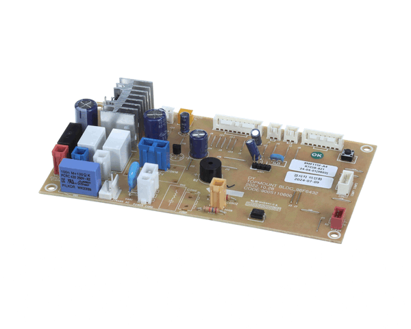 Maxx Cold R725B-821 Dc Control Board (MXCDR725B-821)