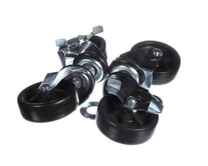 Maxx Cold R834E-130 Caster Assembly (MXCDR834E-130)