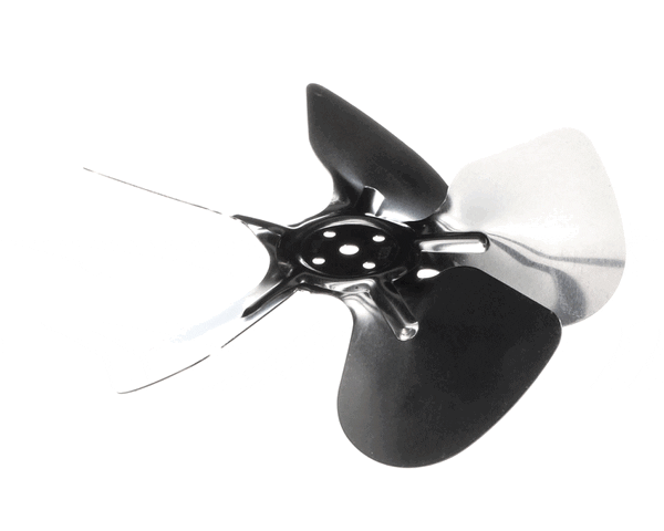 Maxx Cold X104040005 230Mm,34 Degree Fan Blade Alum (MXCDX104040005)
