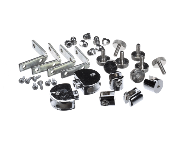 Maxx Cold Xdchardwkit Hardware Kit (MXCDXDCHARDWKIT)