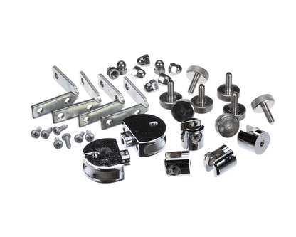 Maxx Cold Xdchardwkit Hardware Kit (MXCDXDCHARDWKIT)