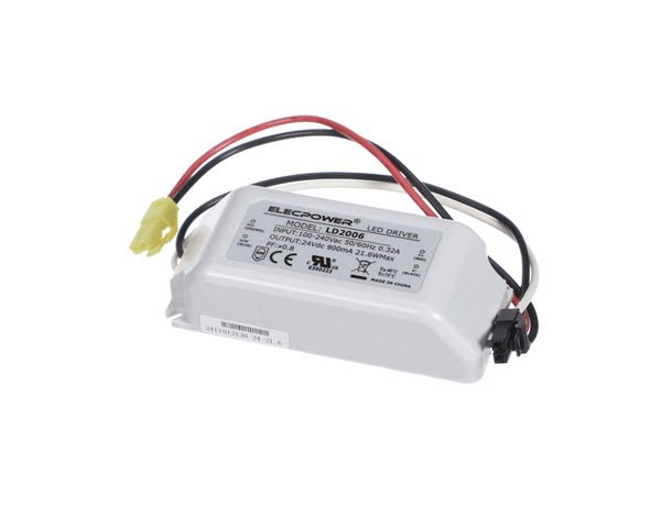 Maxx Cold Xhgd-12F.08.N Led Power Supply (MXCDXHGD-12F-08-N)