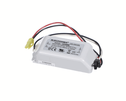 Maxx Cold Xhgd-12F.08.N Led Power Supply (MXCDXHGD-12F-08-N)