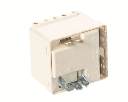 Maxx Ice 1858461000 Compressor Start Rela (MXIC1858461000)