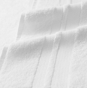 Hospeco® Magellan Hand Towel 16x30 White, 120/Case (HOSMAG1630-4-5-CS)